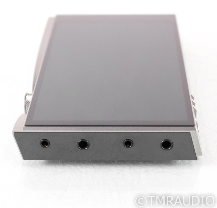Astell & Kern A&Futura SE200 Portable Audio Player; SE-200; Leather Case; 256GB
