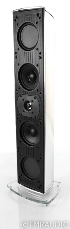 Definitive Technology Mythos Two LCR Speaker; Single / Center; Aluminum