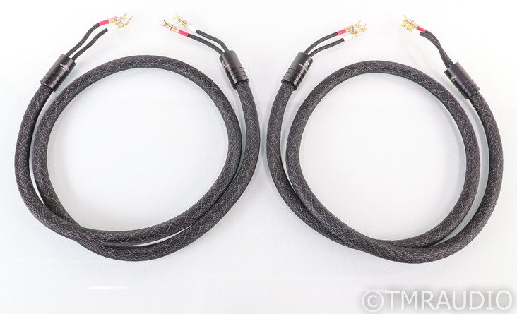 Kimber Kable Monocle XL Speaker Cables; 2.5m Pair (Open Box w/ Warranty)