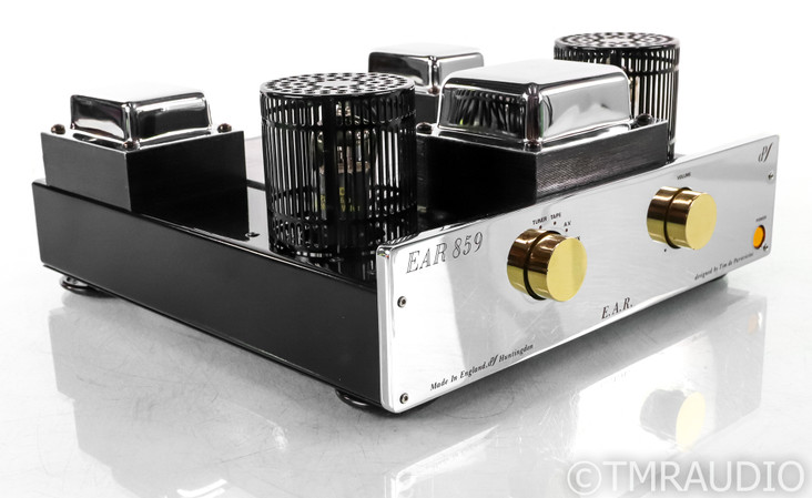 EAR 859 SE Stereo Tube Integrated Amplifier; Esoteric Audio Research; Paravicini