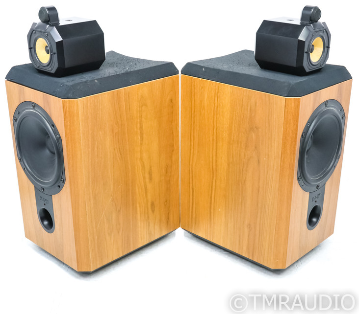 B&W 801 S2 Vintage Floorstanding Speakers; 801S2; Walnut Pair