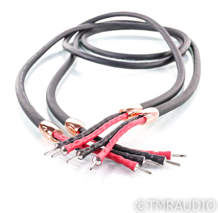 Cardas Clear Reflection Speaker Cables; 3m Pair (SOLD)