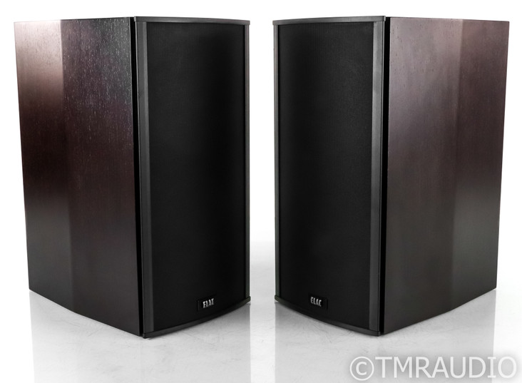 Elac Adante AS-61 Bookshelf Speakers; Dark Rosewood Pair; AS61