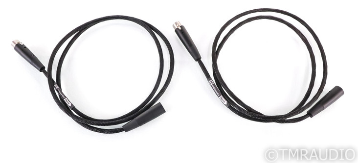 Kimber Kable Hero XLR Cables; 1.5m Pair Balanced Interconnects (SOLD2)