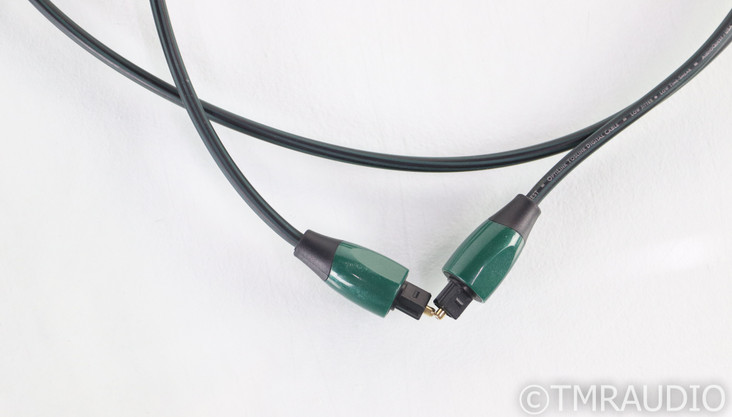 AudioQuest Forest TOSLINK Optical Cable; 3m Digital Interconnect (SOLD)