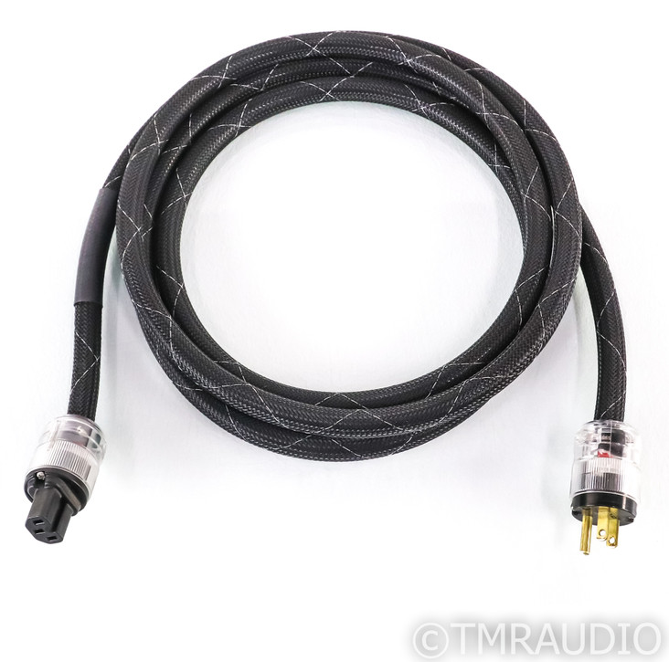 DH Labs Power Plus Power Cable; 3m AC Cord (1/0)