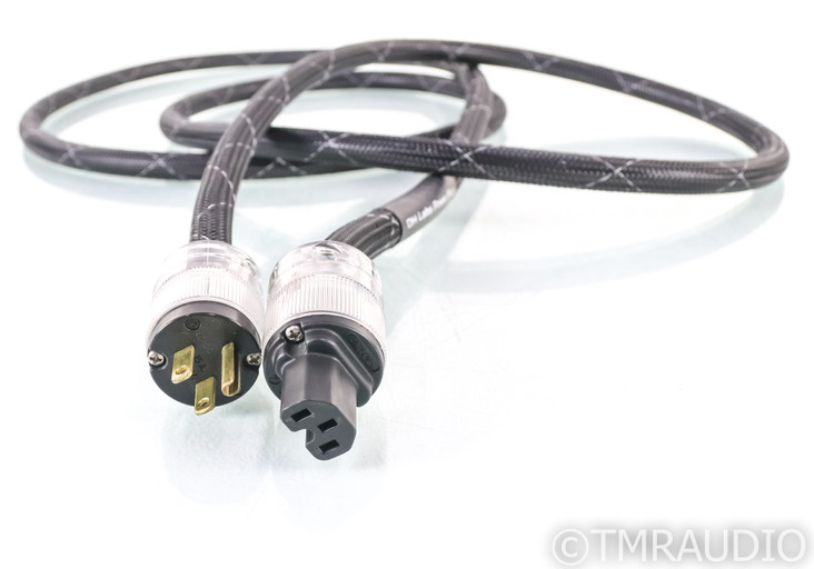 DH Labs Power Plus Power Cable; 3m AC Cord (1/0)