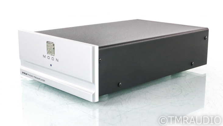 Simaudio Moon 310LP MM / MC Phono Preamplifier; 310-LP; Silver