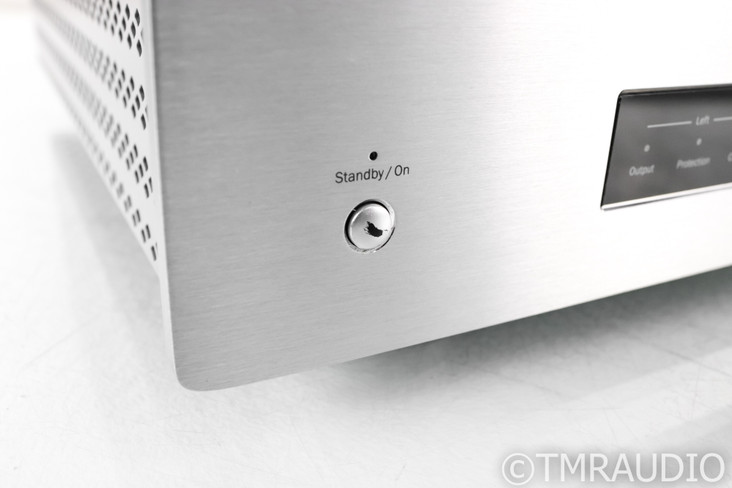 Cambridge Audio Azur 851W Stereo Power Amplifier; 851-W; Silver