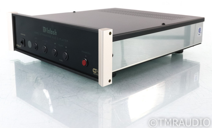McIntosh MB50 Wireless Network Streamer; MB-50; Remote (SOLD4)