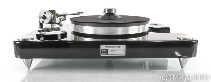 VPI Aries Turntable; Graham Model 1.5 Tonearm; SDS; Extra Armwand (No Cartridge)