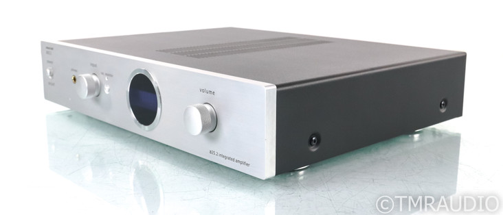 Music Hall a25.2 Stereo Integrated Amplifier; A-25.2; Silver (No Remote) (SOLD)