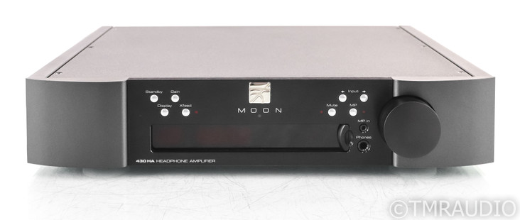 SimAudio Moon Neo 430HA Headphone Amplifier (SOLD)