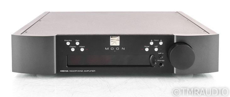 Simaudio Moon NEO 430HA Headphone Amplifier