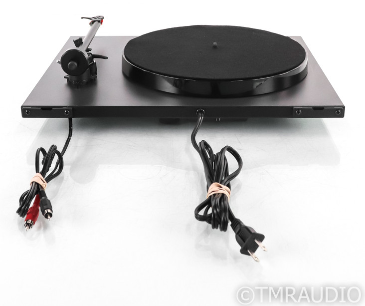 Rega RP1 Belt Drive Turntable; RP-1; Rega Bias 2 MM Cartridge; Performance Package; RP-1; Rega Bias 2 MM Cartridge; Performance Package