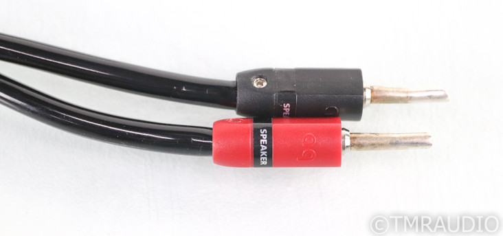 Audioquest Rocket 11 Speaker Cables; 10ft Pair