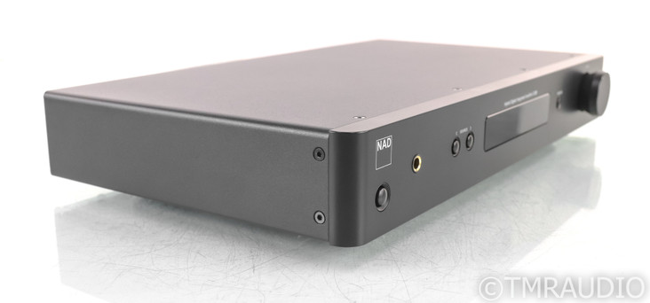 NAD C 328 Stereo Integrated Amplifier; C328; MM Phono; Black; Remote