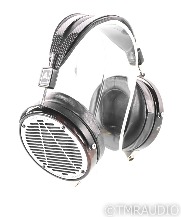 Audeze LCD-4 Planar Magnetic Headphones; LCD4 (SOLD)