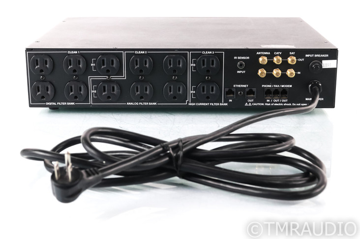 Tripp Lite Isobar HT121OISOCTR AC Power Line Conditioner; Remote