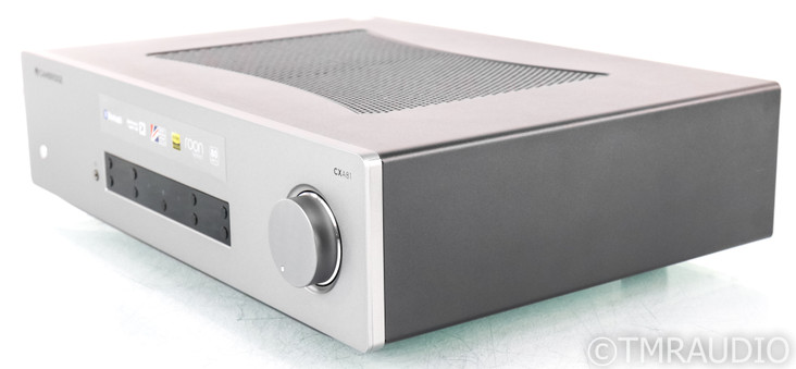 Cambridge Audio CXA81 Stereo Integrated Amplifier; CXA-81; Remote