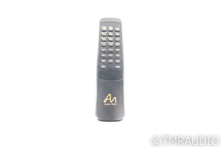 Audio Note CDT-Zero CD Transport w/ DAC-Zero