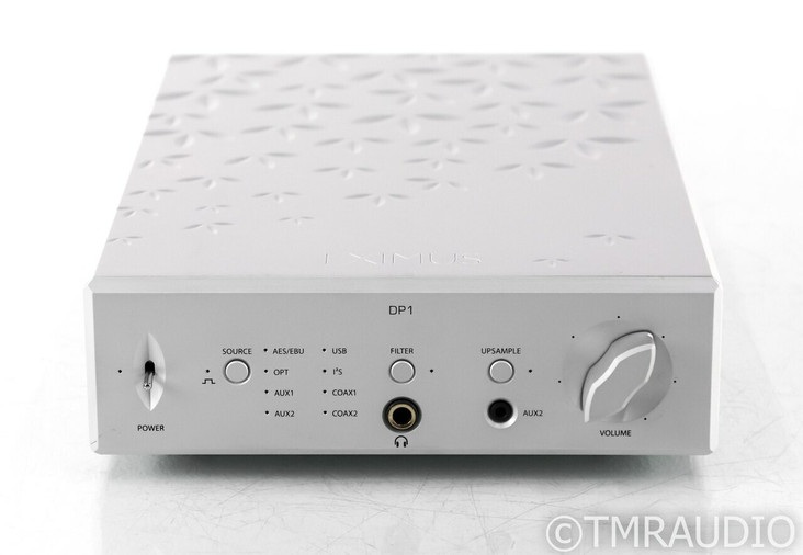 April Music Eximus DP1 DAC / Headphone Amplifier; D/A Converter