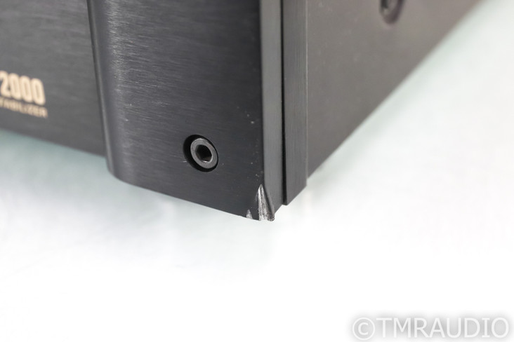 Monster Power AVS 2000 AC Power Line Conditioner; AVS2000; Voltage Stabilizer (SOLD)