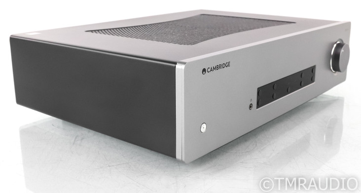 Cambridge Audio CXA81 Stereo Integrated Amplifier; DAC; USB; Bluetooth; Remote