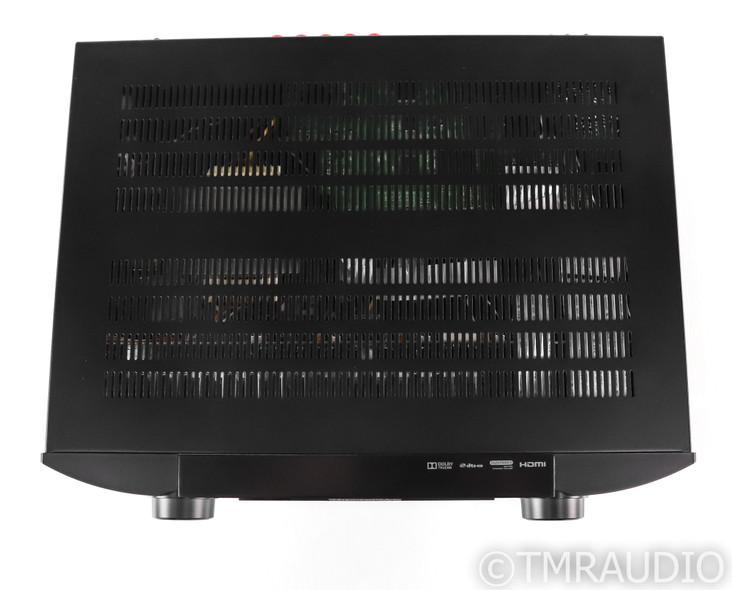 Marantz NR1403 5.1 Channel Home Theater Receiver; NR-1403; Remote