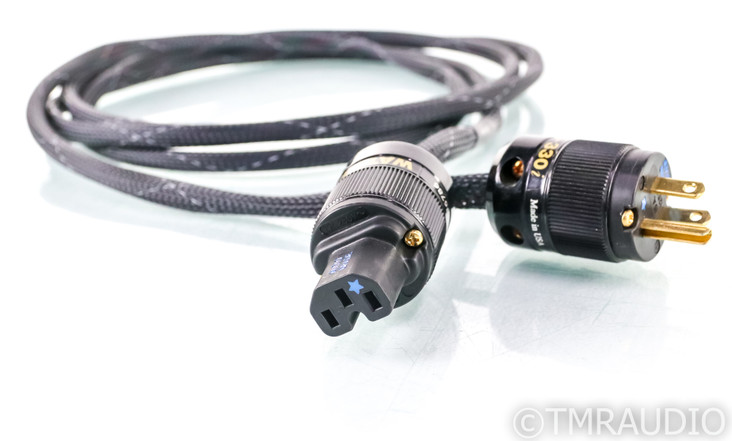 Morrow Audio MAP-3 Power Cable; MAP3; 3m AC Cord