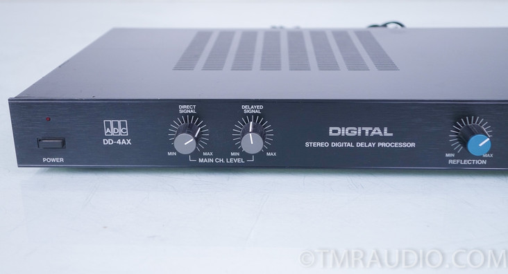 ADC DD-4ax Stereo Digital Delay Processor