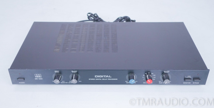 ADC DD-4ax Stereo Digital Delay Processor
