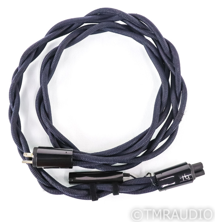 Audioquest Hurricane Source Power Cable; 2m AC Power Cord