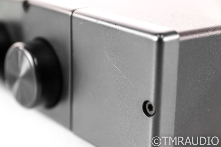 Rega Brio 3 Stereo Integrated Amplifier; MM / MC Phono; Black