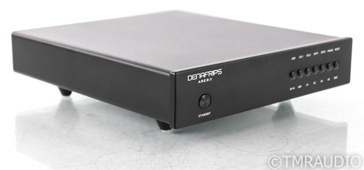 Denafrips Ares II DAC; D/A Converter; DSD; USB (SOLD)