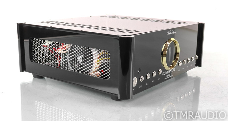 Wells Audio Commander Level II Stereo Tube Hybrid Preamplifier