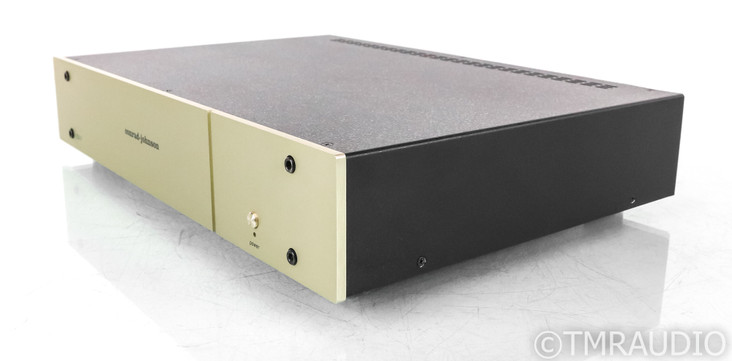 Conrad Johnson EV-1 MM Tube Phono Preamplifier; EV1; Moving Magnet