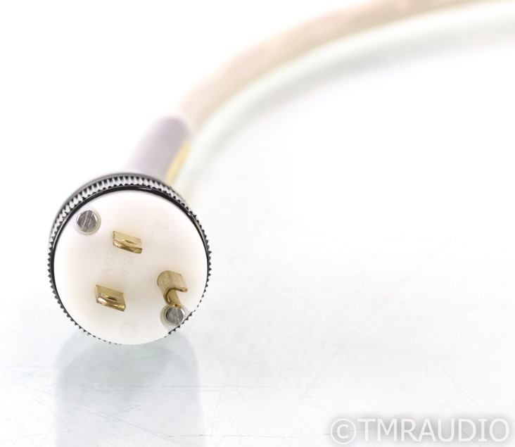 Shunyata Research Copperhead Power Cable; 1.5m AC Cord