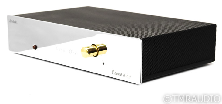 Art Audio Vinyl One Tube MM / MC Phono Preamplifier; Vinyl-1 (Upgraded)