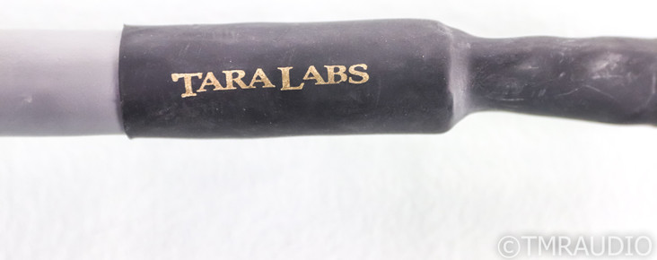 Tara Labs RSC Prime 500 Speaker Cables; 1.2m Pair