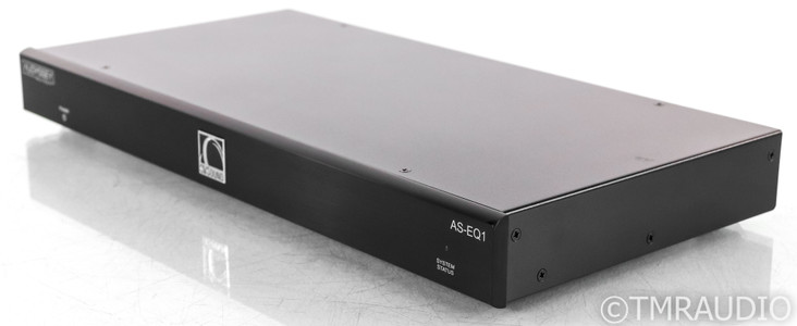 SVS AS-EQ1 Subwoofer Equalizer; ASEQ1; Audyssey MultEQ XT