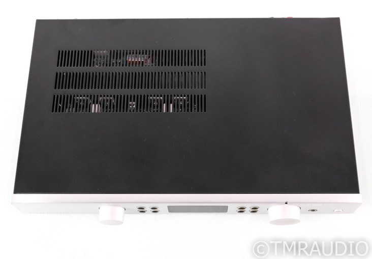 Creek Evolution 50A Stereo Integrated Amplifier; 50-A; Remote; Silver