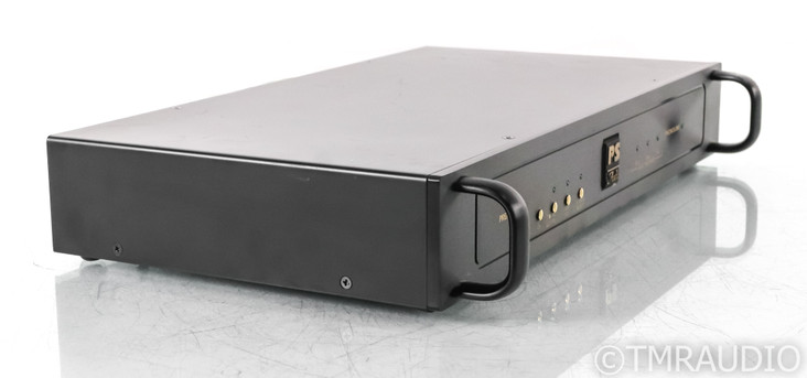 PS Audio Phonolink MM / MC Phono Preamplifier; Black - Rare