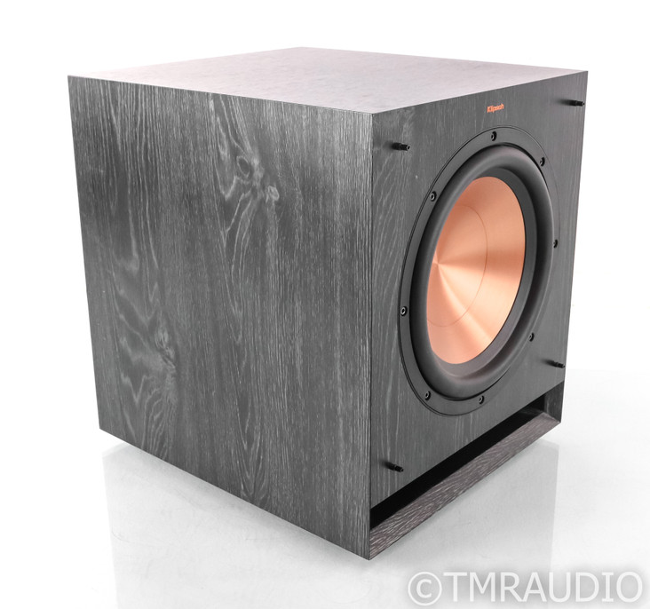 Klipsch SPL-100 10" Powered Subwoofer; Black; SPL100