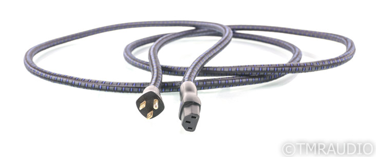 AudioQuest NRG 4 Power Cable; NRG4; 10ft AC Cord