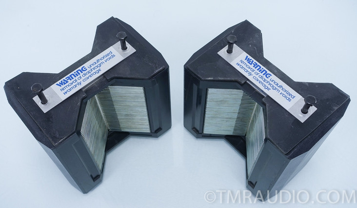 ESS Heil Air Motion Transformer AMT 1 a,b,c,d Tweeter Ribbon Tweeters; Pair