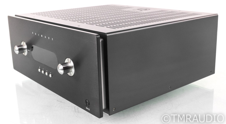 Primare SPA22 5.1 Channel Home Theater Receiver; SPA-22; Remote; Black