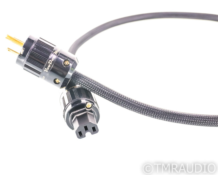 Voodoo Mojo Digital Power Cable; 3ft AC Power Cord