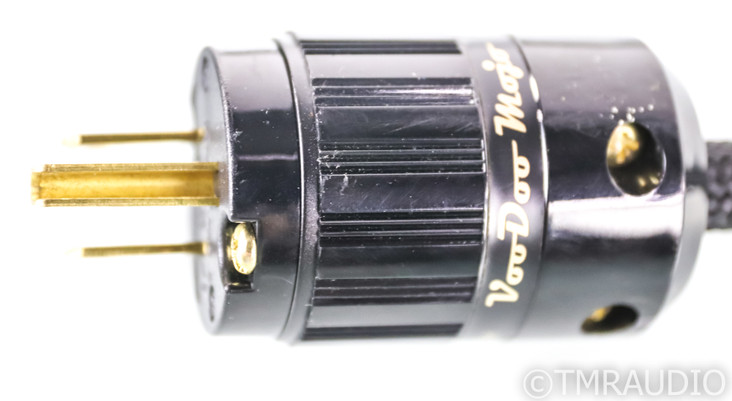 Voodoo Mojo Digital Power Cable; 3ft AC Power Cord