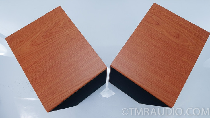Epos Epic 2 Bookshelf Speakers; Cherry
